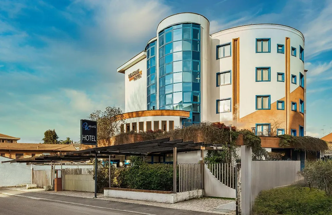 Welcome Hotel-1